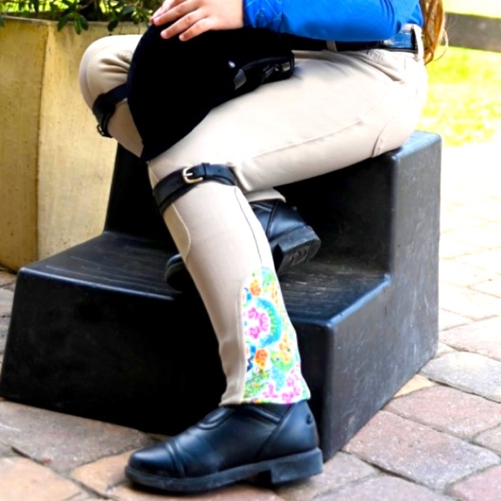 Ovation kids riding tights size L (12)